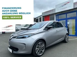 Grau Gebraucht 2014 Renault Zoe Intens Kleinwagen | 6.990 € (Fairer Preis)