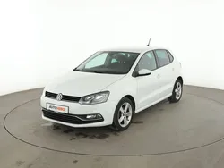 Weiß Gebraucht 2017 VW Polo Allstar Limousine | 10.330 € (Fairer Preis)