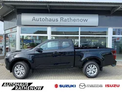 Grau Neu 2025 Isuzu D-Max Abholung | 41.495 €