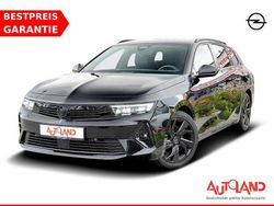 Schwarz Gebraucht 2024 Opel Astra GS Line Kombi | 24.950 € (Fairer Preis)