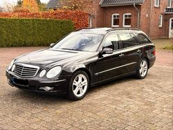 Schwarz Gebraucht 2009 Mercedes E280 Avantgarde Kombi | 5.599 € (Superpreis)