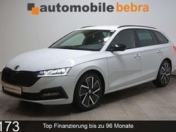 Moon weiã Gebraucht 2020 Skoda Octavia Kombi | 22.990 € (Fairer Preis)