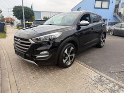 Schwarz Gebraucht 2018 Hyundai Tucson Style SUV | 14.500 € (Fairer Preis)