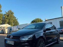 Schwarz Gebraucht 2012 VW Polo R-line Limousine | 9.250 € (Teuer)