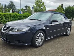 Nocturnblaumetallic Gebraucht 2006 Saab 9-3 Cabriolet Vector Cabrio | 8.900 €