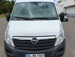 Weiß Gebraucht 2019 Opel Movano Van | 17.900 € (Etwas zu teuer)