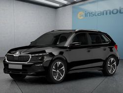 Schwarz Neu 2025 Skoda Kamiq SUV | 34.099 €