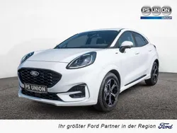 Frozen white Neu 2024 Ford Puma ST-Line SUV | 25.000 € (Guter Preis)