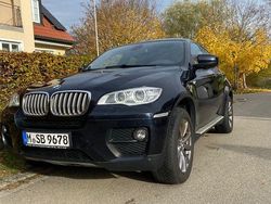 Schwarz Gebraucht 2013 BMW X6 Sport Line SUV | 14.000 € (Superpreis)