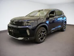 Blau lack weiss perlglänzend/typ aussenv (metallic) Gebraucht 2024 Citroën C5 Aircross SUV | 20.980 € (Guter Preis)