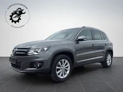 Grau Gebraucht 2012 VW Tiguan SUV | 9.300 € (Fairer Preis)