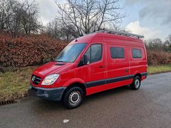 Rot Gebraucht 2013 Mercedes Sprinter Van | 14.900 €
