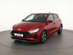 Rot Neu 2025 Hyundai i20 Kleinwagen | 22.490 € (Guter Preis)