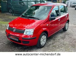 Rot Gebraucht 2009 Fiat Panda Kleinwagen | 2.999 € (Fairer Preis)