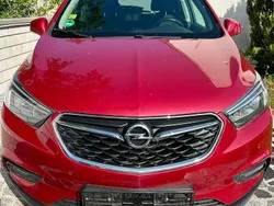 Rot Gebraucht 2018 Opel Mokka X Innovation SUV | 11.200 € (Superpreis)