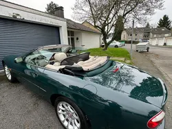 Grün Gebraucht 2001 Jaguar XKR Cabrio | 28.995 €