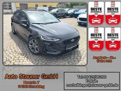 Agate black metallic Neu 2025 Ford Focus ST-Line Kombi | 26.980 € (Guter Preis)