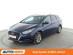 Blau Gebraucht 2019 Hyundai i40 Space Kombi | 14.520 € (Fairer Preis)