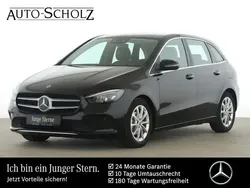 Metalliclack kosmosschwarz Gebraucht 2022 Mercedes B180 Progressive Van / Kleinbus | 25.252 € (Guter Preis)
