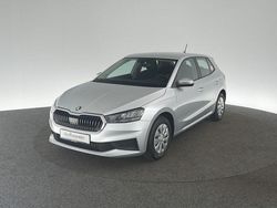 Silber Gebraucht 2022 Skoda Fabia Active Limousine | 13.210 € (Guter Preis)