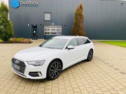 Weiß Gebraucht 2019 Audi A6 S-Line Kombi | 31.900 € (Fairer Preis)