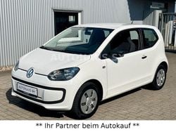 Weiß Gebraucht 2013 VW up! take up! Kleinwagen | 4.000 € (Guter Preis)