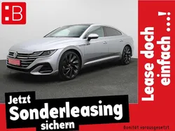 Silber Gebraucht 2021 VW Arteon R-line Limousine | 48.950 €