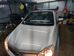 Silber Gebraucht 2004 Opel Tigra Cabrio | 1.300 € (Fairer Preis)