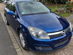 Blau Gebraucht 2004 Opel Astra Limousine | 550 € (Superpreis)