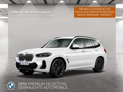 Weiß Gebraucht 2021 BMW X3 M Sport SUV | 36.990 € (Etwas zu teuer)