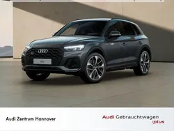 Daytonagrau perleffekt Gebraucht 2023 Audi SQ5 Ambiente SUV | 58.450 € (Fairer Preis)