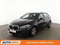 Schwarz Gebraucht 2022 BMW 118 Advantage Kleinwagen | 22.160 € (Guter Preis)