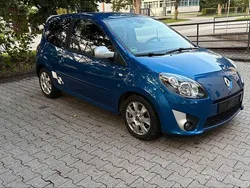 Blau Gebraucht 2009 Renault Twingo GT Kleinwagen | 3.299 € (Fairer Preis)