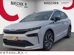 Moonweiß perleffekt Gebraucht 2025 Skoda Enyaq iV SportLine SUV | 46.740 € (Superpreis)