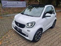 Weiß Gebraucht 2016 Smart ForTwo Coupé Prime Kleinwagen | 8.990 € (Guter Preis)