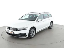 Weiß Gebraucht 2020 VW Passat GTE Kombi | 23.340 € (Fairer Preis)