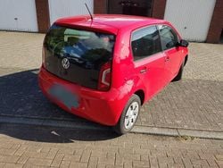Rot Gebraucht 2013 VW up! Kleinwagen | 4.600 € (Guter Preis)
