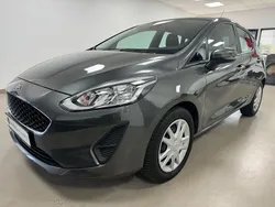 Grau Gebraucht 2021 Ford Fiesta Cool & Connect Kleinwagen | 15.590 € (Fairer Preis)