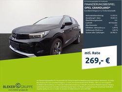 Diamant schwarz (m2) Gebraucht 2023 Opel Grandland X Elegance SUV | 23.980 € (Fairer Preis)