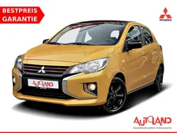 Gelb Gebraucht 2023 Mitsubishi Space Star Select Kleinwagen | 14.990 € (Teuer)