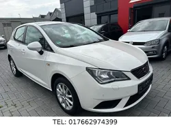 Weiß Gebraucht 2016 Seat Ibiza Style Limousine | 10.600 € (Etwas zu teuer)