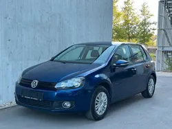 VW Golf VI
