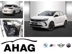Jade weiss uni Gebraucht 2024 Opel Grandland X Ultimate SUV | 24.470 € (Guter Preis)