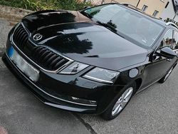 Schwarz Gebraucht 2018 Skoda Octavia Style Kombi | 13.200 € (Guter Preis)
