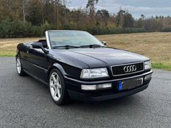 Schwarz Gebraucht 1991 Audi 80 Performance Cabrio | 6.950 €