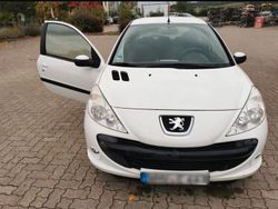 Weiß Gebraucht 2011 Peugeot 206+ Kleinwagen | 850 € (Fairer Preis)