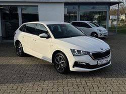 Weiß Gebraucht 2020 Skoda Scala Drive Kleinwagen | 15.490 € (Fairer Preis)