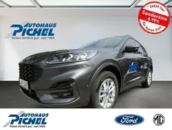 Grau(metallic) Gebraucht 2024 Ford Kuga ST-Line X SUV | 33.550 € (Fairer Preis)