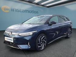 Blau Gebraucht 2025 VW ID.7 Kombi | 49.599 € (Superpreis)