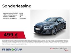 Daytonagrau perleffekt Gebraucht 2025 Audi A3 Sportback e-tron Ambiente Limousine | 39.990 €